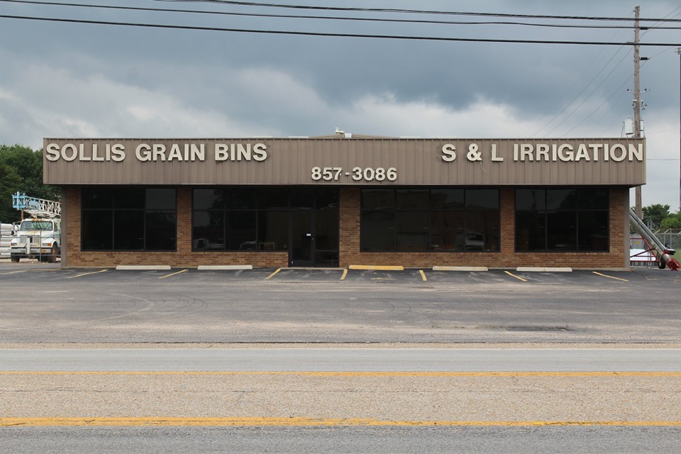 Sollis Grain Bins, Inc.